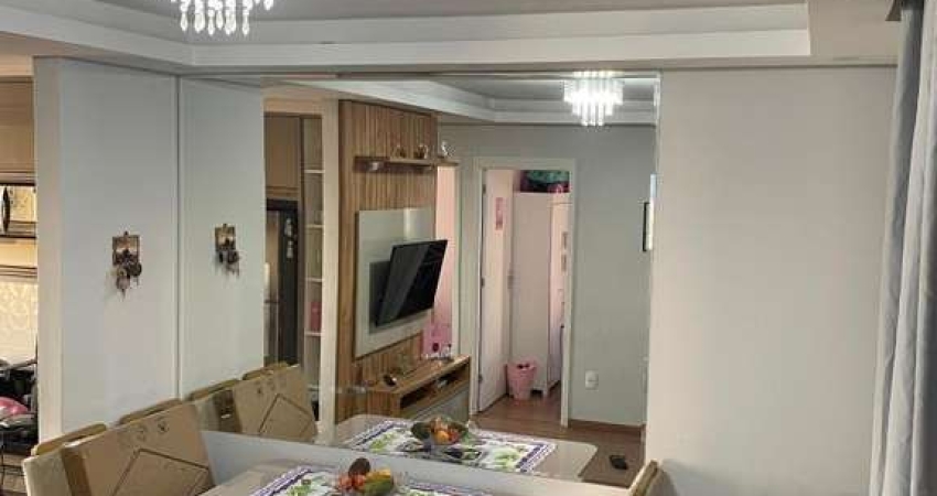 Apartamento Mobiliado para Venda em Guarulhos, Jardim São Domingos, 2 dormitórios, 1 banheiro, 1 vaga