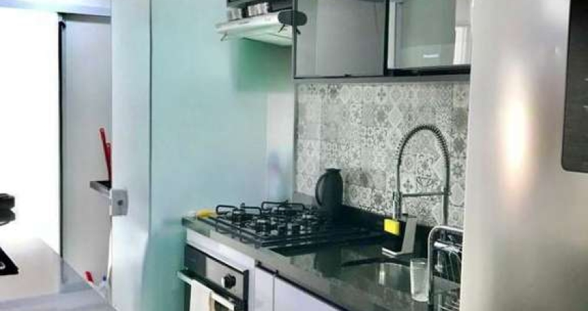 Apartamento para Venda em Guarulhos, Jardim Flor da Montanha, 2 dormitórios, 1 banheiro, 1 vaga