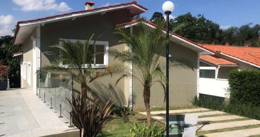 Casa em Condomínio para Venda em Cotia, Chácara Canta Galo, 3 dormitórios, 1 suíte, 3 banheiros, 6 vagas