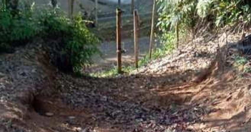 Terreno à venda na Estrada do Massao, Cipó do Meio, São Paulo