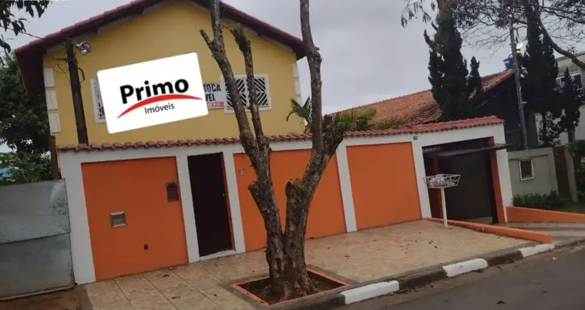Sobrado para Venda em Guarulhos, Vila Nova Bonsucesso, 2 dormitórios, 1 suíte, 2 banheiros, 6 vagas