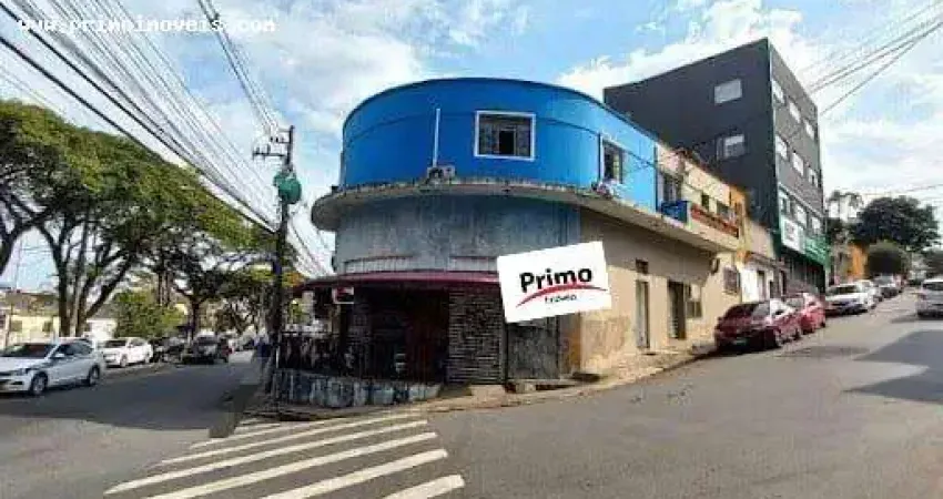 Salão Comercial para Locação em Guarulhos, Vila Augusta, 2 banheiros