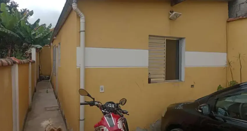 Casa para Venda em Guarulhos, Parque Santos Dumont, 1 dormitório, 1 banheiro, 1 vaga