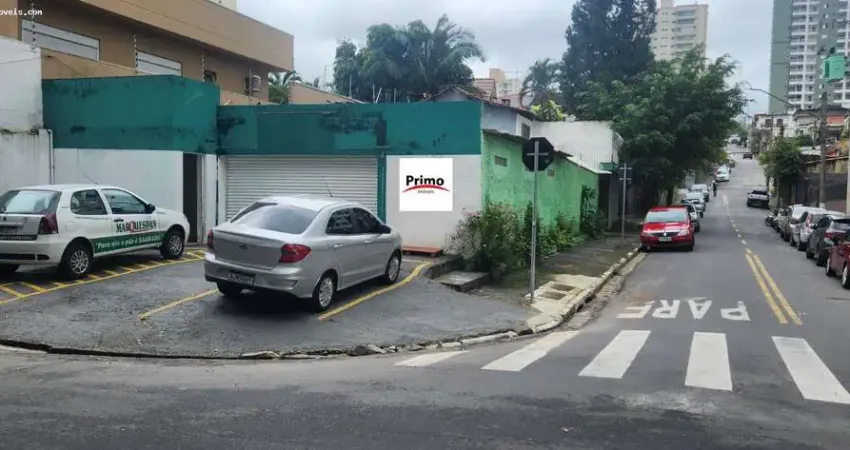 Comercial para Locação em Guarulhos, Vila Rosália, 3 vagas