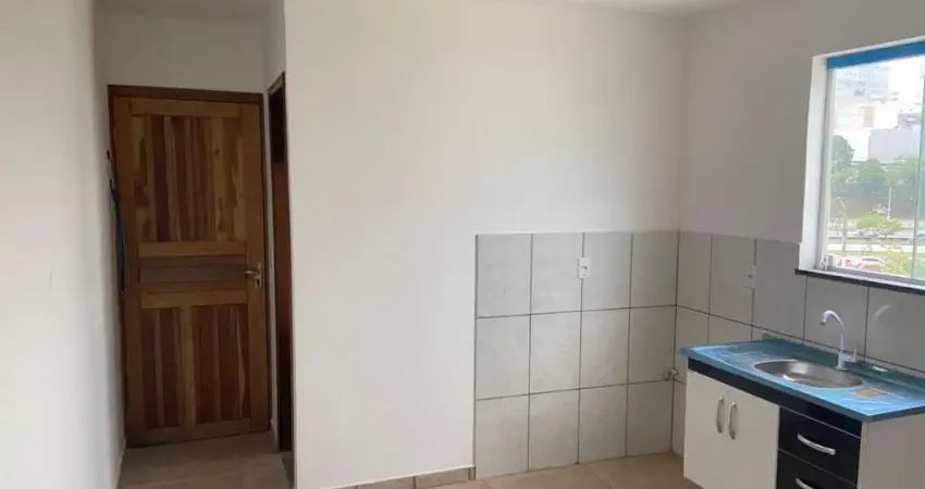 Studio para Locação em São Paulo, Chácara Califórnia, 1 dormitório, 1 banheiro