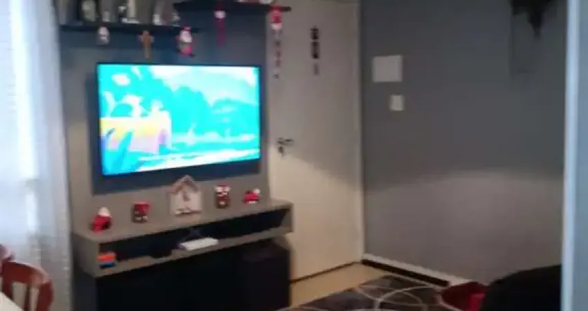 Apartamento para Venda em Guarulhos, Água Chata, 2 dormitórios, 1 banheiro, 1 vaga