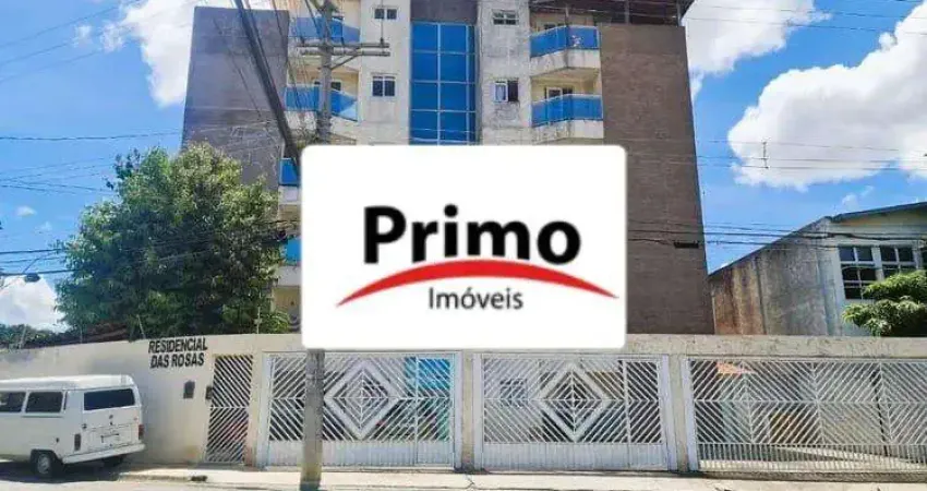 Apartamento para Venda em Guarulhos, Jardim Santa Cecilia, 3 dormitórios, 2 banheiros, 1 vaga