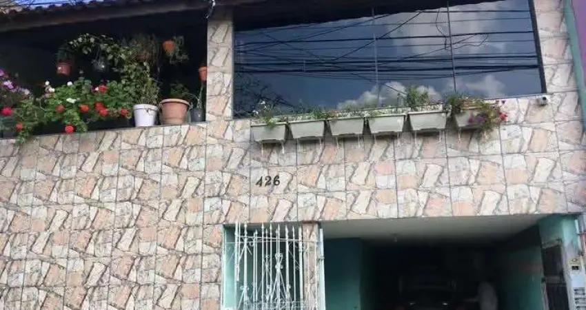 Casa para Venda em São Bernardo do Campo, Dos Casa, 3 dormitórios, 2 banheiros, 2 vagas