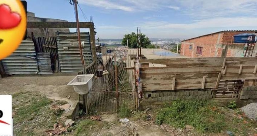 Casa para Venda em Guarulhos, Mikail II, 2 dormitórios, 1 banheiro