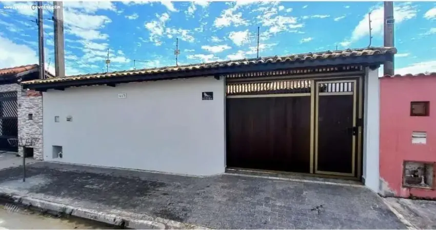 Casa na Praia para Venda em Ilha Comprida, Balneário Meu Recanto, 3 dormitórios, 2 banheiros, 3 vagas