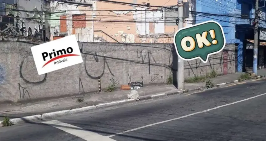 Terreno à venda na Rua Benedito Faustino de Morais, Vila Rachid, Guarulhos