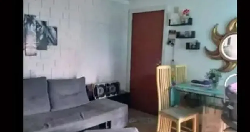 Apartamento para Venda em Guarulhos, Água Chata, 2 dormitórios, 1 banheiro, 1 vaga