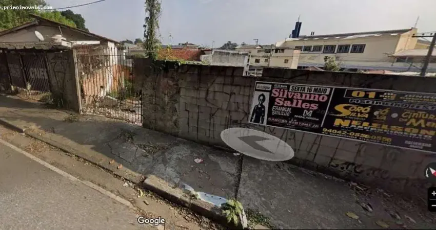 Terreno à venda na Vila Capitão Rabelo, Guarulhos 