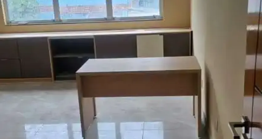 Sala comercial para locação em guarulhos, jardim imperador, 1 banheiro