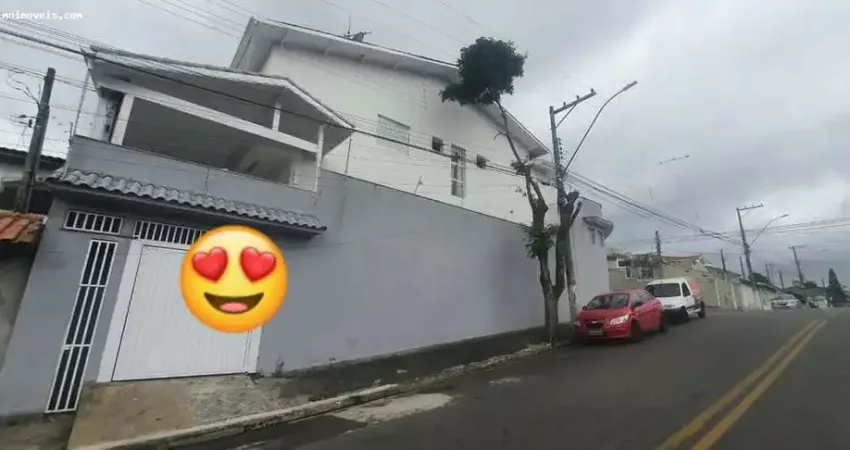 Casa para locação em arujá, cidade nova arujá, 2 dormitórios, 1 suíte, 3 banheiros, 4 vagas