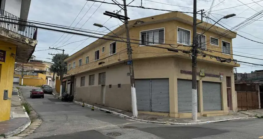 Residencial e comercial para venda em são paulo, vila souza, 7 dormitórios, 5 banheiros