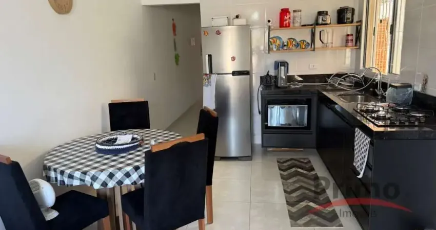 Casa na praia para venda em caraguatatuba, praia das palmeiras, 2 dormitórios, 1 banheiro, 2 vagas