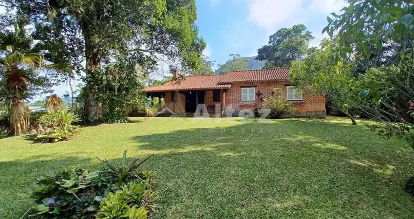 Sítio urbano 10.920 m2, casa 4 quartos, granja guarani, teresópolis, rj