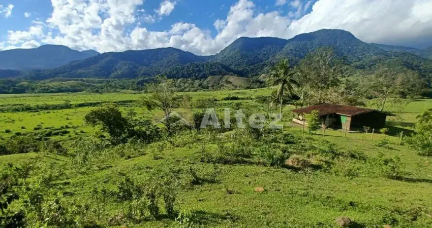 Fazenda 305 alqueires (1480 ha), água abundante, silva jardim, rj