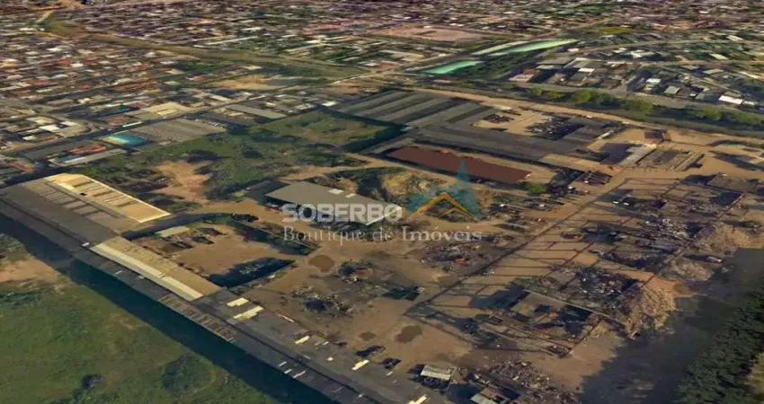 Terreno à venda no BNH, Mesquita 