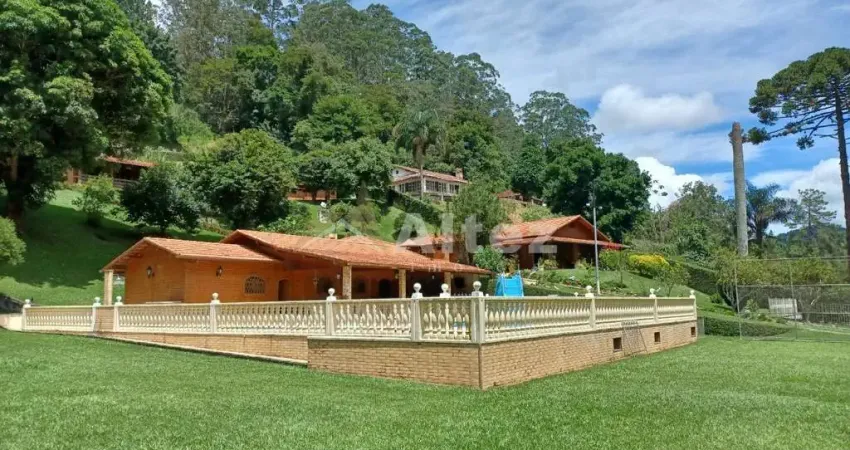 Sítio para pousada com lazer completo, 12 quartos, montanhas, teresópolis