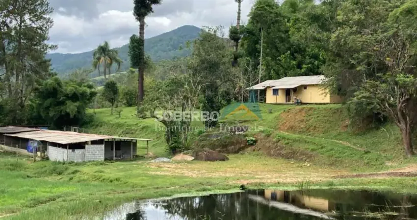 Sítio 544.500m2, 2 lagos , 2 nascentes, piscina natural e entreposto de ovos. Friburgo
