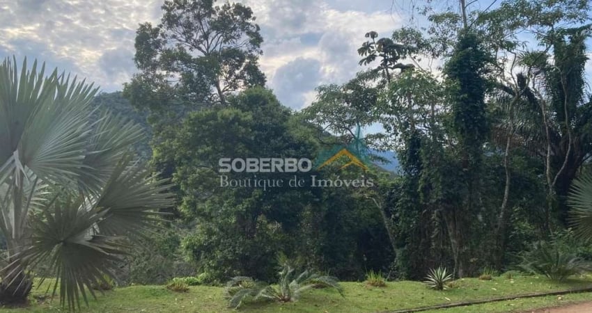 Terreno com 2947 m², Fazenda Inglesa, Petrópolis,  RJ