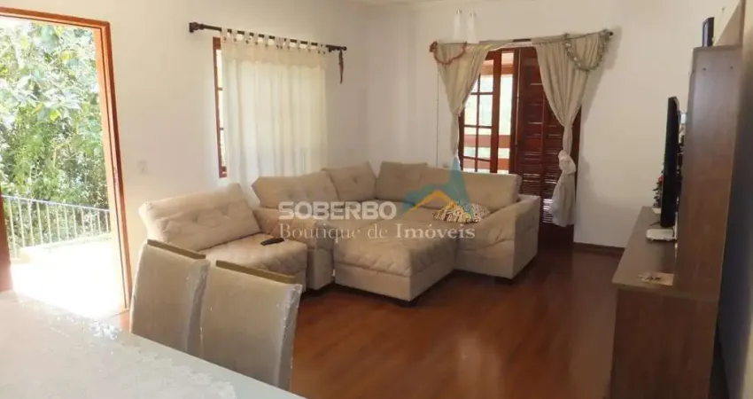 Casa de 3 quartos com linda vista, Albuquerque, Teresópolis/ RJ