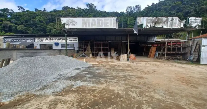 Galpão à Venda Teresópolis, Terreno c/ 2.184m², Três Corregos