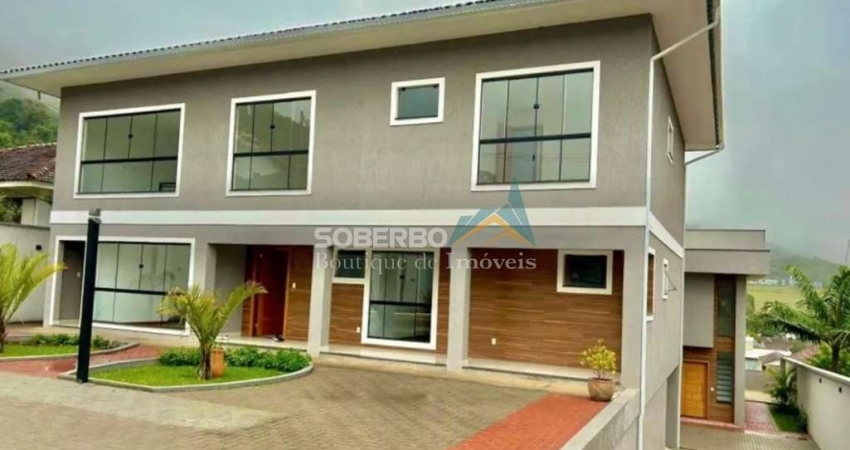 Casa em condomínio fechado com 3 quartos à venda no Alto, Teresópolis 