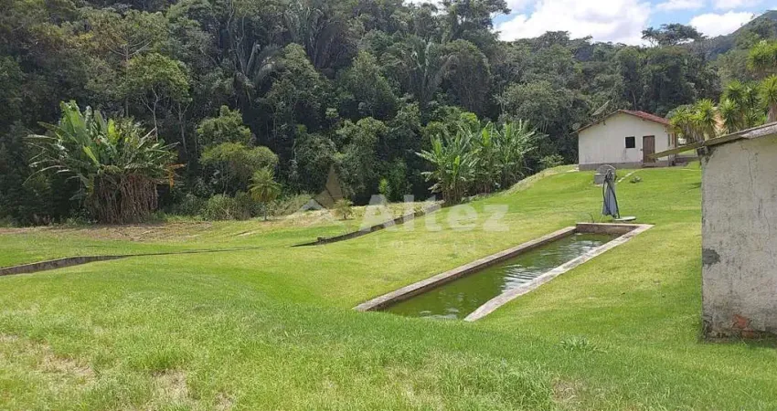 Sítio 252.300 m2, casa 3 quartos, 2 lagos, sebastiana, teresópolis, rj