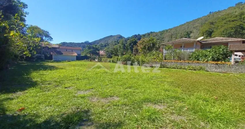 Terreno plano 1600 m2 com peq. casa, albuquerque, teresópolis