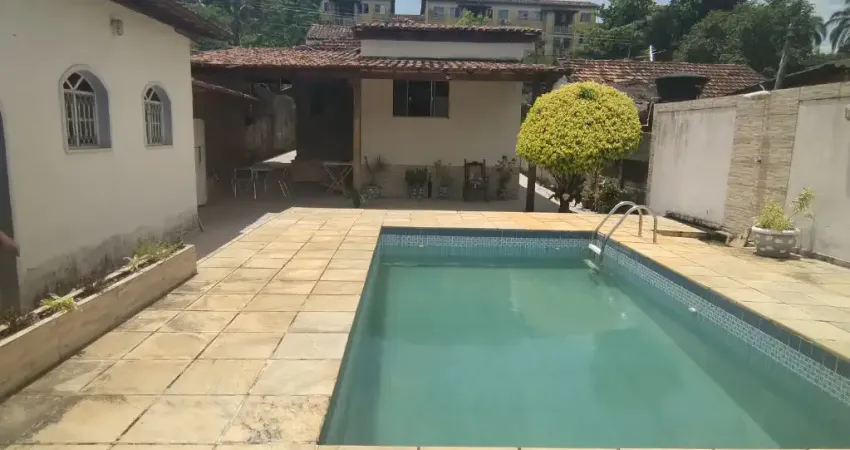 Casa com 3 quartos à venda na Rua Rodrigues Campelo, Campo Grande, Rio de Janeiro