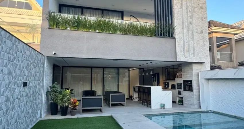 Casa Contemporânea de Alto Padrão para Locação – Riviera Del Sol | Barra da Tijuca