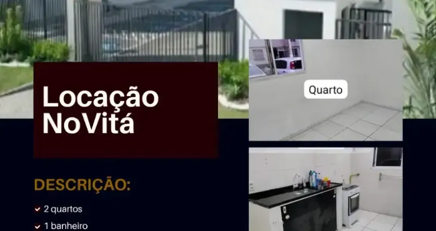 Apartamento com 2 quartos para alugar na Avenida Padre Guilherme Decaminada, 1956, Santa Cruz, Rio de Janeiro