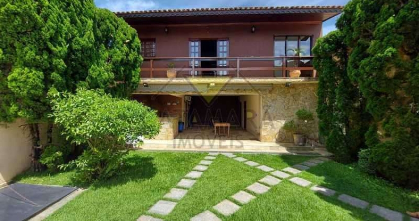 Casa com 5 quartos à venda na Vila Oliveira, Mogi das Cruzes 