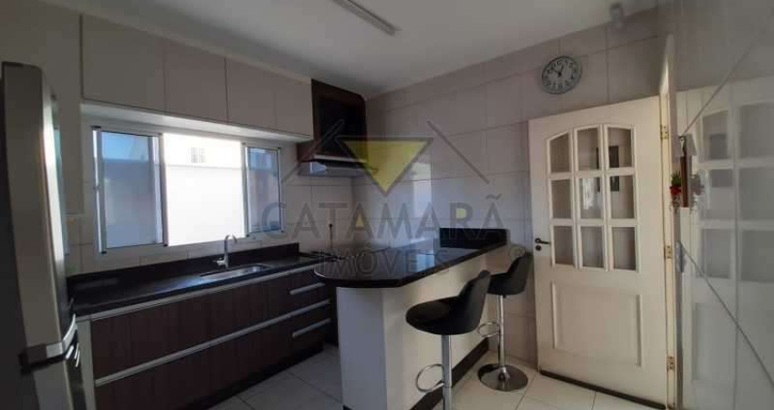 Casa com 3 quartos à venda na Vila Suissa, Mogi das Cruzes 