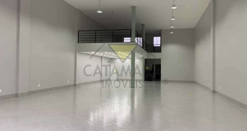 Barracão / Galpão / Depósito para alugar na Vila Industrial, Mogi das Cruzes 