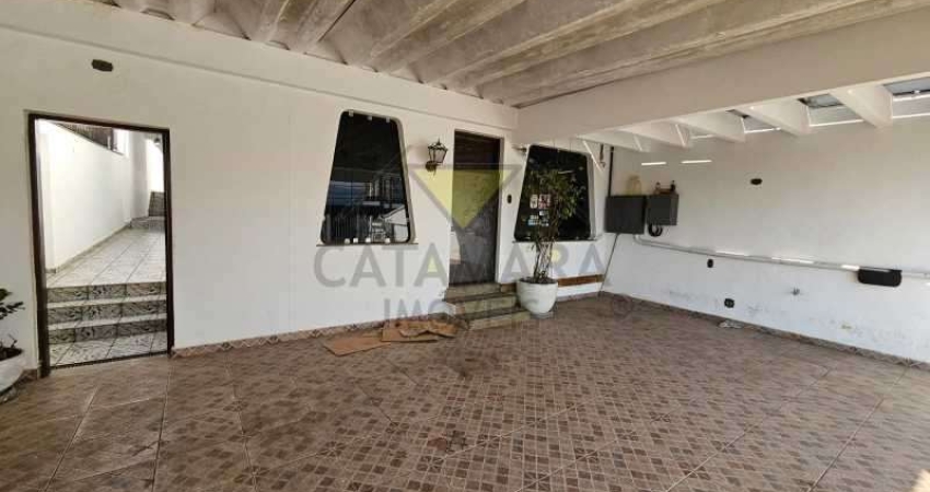 Casa comercial com 2 salas para alugar no Lagoa Seca, Mogi das Cruzes 