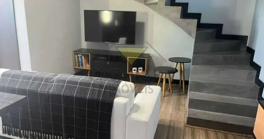 Casa em condomínio fechado com 2 quartos à venda na Vila São Paulo, Mogi das Cruzes 