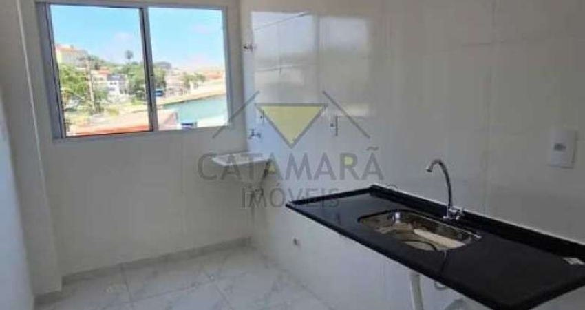 Apartamento com 2 quartos para alugar no Mogi Moderno, Mogi das Cruzes 