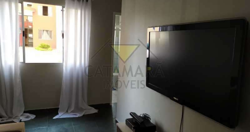 Apartamento com 2 quartos à venda na Vila Mogilar, Mogi das Cruzes 