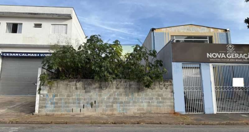 Terreno à venda no Jardim São Pedro, Mogi das Cruzes 