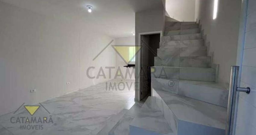 Casa com 2 dormitórios, 60 m² - venda por R$ 360.000,00 ou aluguel por R$ 1.700,00 - Jardim das Bandeiras - Mogi das Cruzes/SP