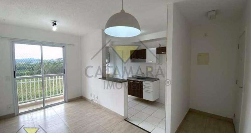 Apartamento Residencial para locação, Vila Mogilar, Mogi das Cruzes - AP0338.