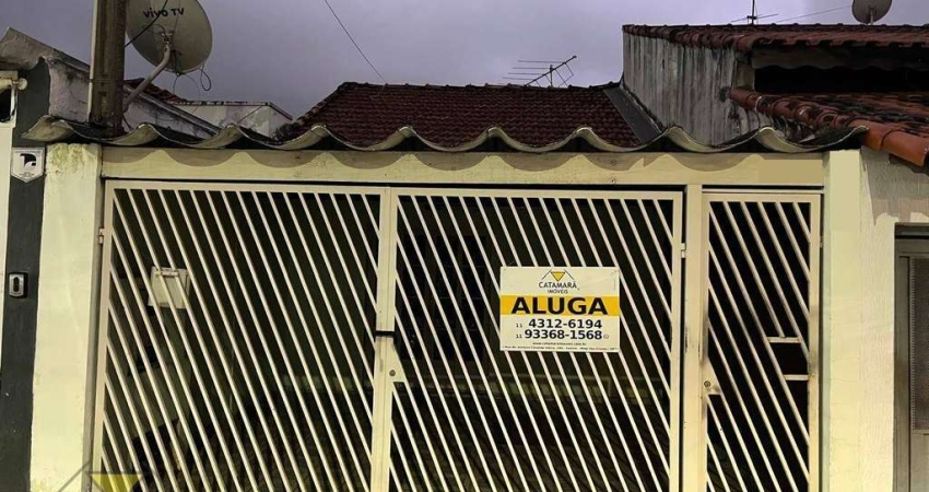Casa com 2 dormitórios para alugar por R$ 2.555,04/mês - Vila Mogilar - Mogi das Cruzes/SP