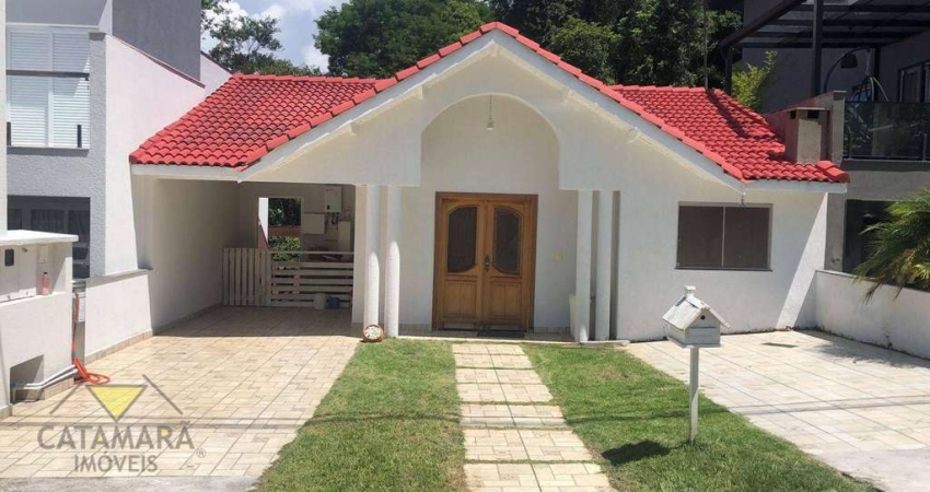 Casa com 5 dormitórios à venda, 300 m² por R$ 1.350.000,00 - Parque Residencial Itapeti - Mogi das Cruzes/SP