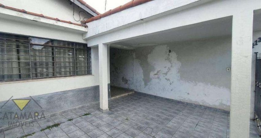 Casa Residencial à venda, Centro, Mogi das Cruzes - CA1269.