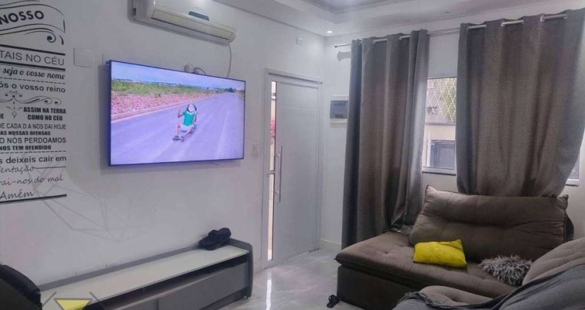 Casa com 2 dormitórios à venda, 90 m² por R$ 630.000,00 - Vila Brasileira - Mogi das Cruzes/SP