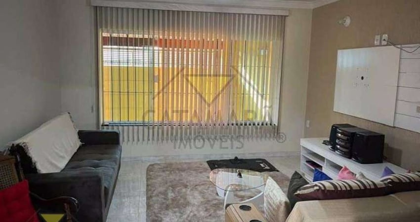 Casa com 2 dormitórios, 103 m² - venda por R$ 600.000,00 ou aluguel por R$ 3.295,40 - Centro - Mogi das Cruzes/SP